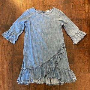 Gap Kids Faux Wrap dress